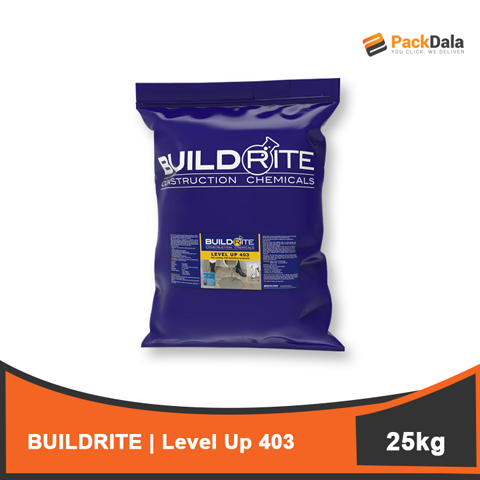 Picture of BUILDRITE Level Up 403 25kg per bag nrp