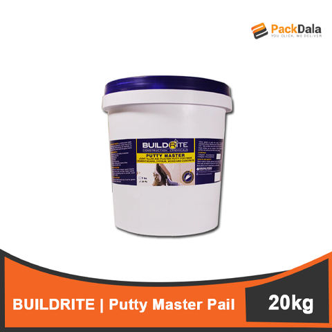 Picture of BUILDRITE Putty Master 20kg x 1pc rp