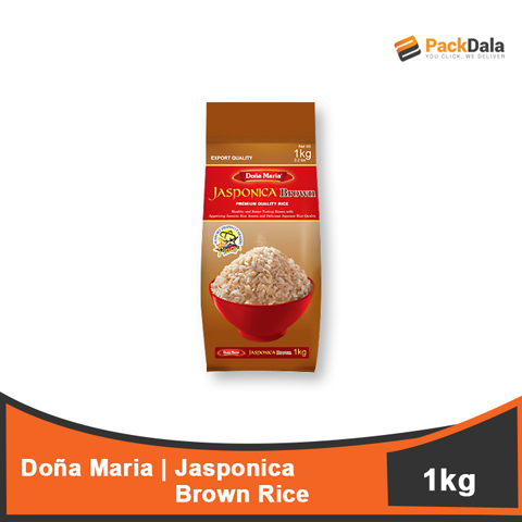 Picture of Dona Maria Jasponica Brown Rice 1kg nrp