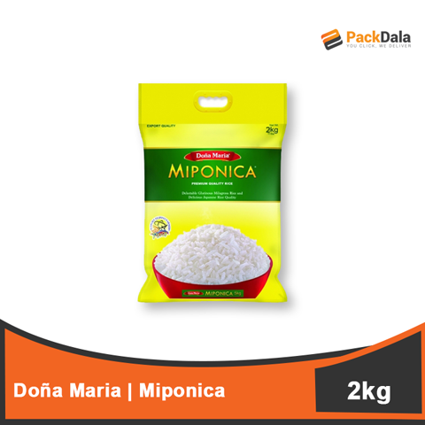 Picture of Dona Maria Miponica Rice 2kg nrp P4MO