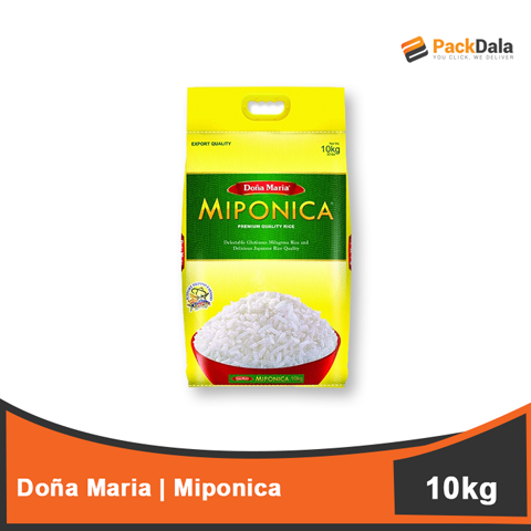 Picture of Dona Maria Miponica Rice 10kg nrp