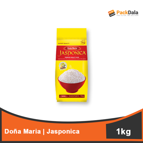 Picture of Dona Maria Jasponica Rice 1kg nrp