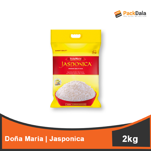 Picture of Dona Maria Jasponica Rice 2kg nrp