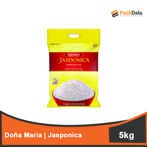 Picture of Dona Maria Jasponica Rice 5kg nrp