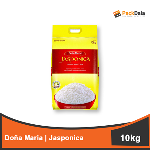 Picture of Dona Maria Jasponica Rice 10kg nrp