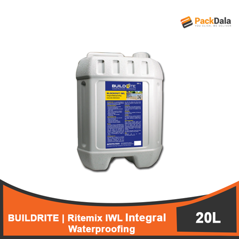 Picture of BUILDRITE Blockout IWL 20L per pail rp